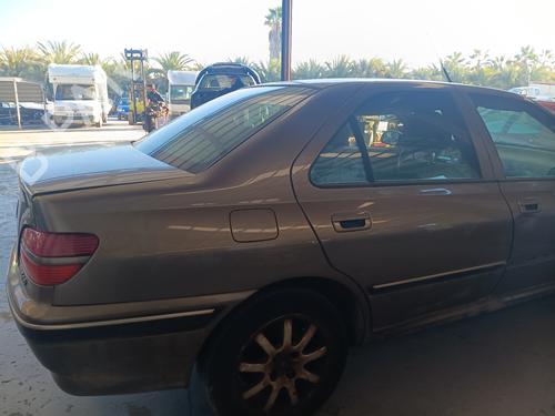 Gearkassestyreenhed PEUGEOT 406 (8B)  | BP30593670M52 