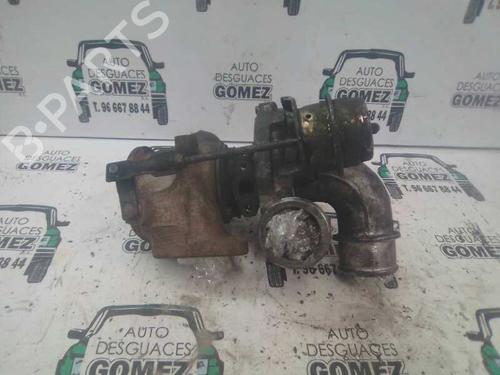 Turbocharger/Supercharger MERCEDES-BENZ VITO Van (W638) 108 CDI 2.2 (638.094) | BP12800962M71 