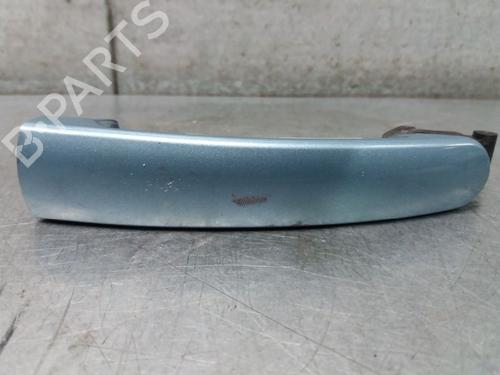 Used Front left exterior door handle SEAT IBIZA IV (6J5, 6P1) [2008-2017]  12698443
