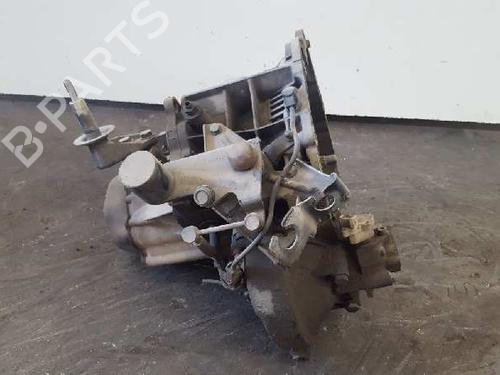 Gearbox PEUGEOT 806 (221)  | BP12931324M3 