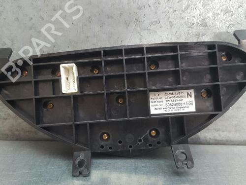 Climate control NISSAN PRIMERA Estate (WP12) 2.2 Di | BP12742246I5 