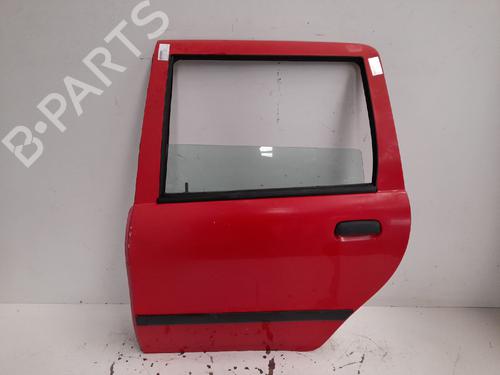 Used Left rear door FIAT PUNTO (176_) 1.2 16V (86 hp) 12718812