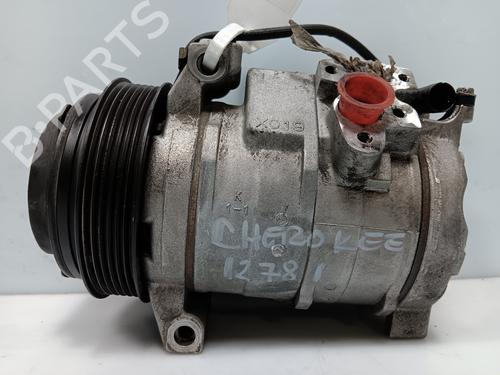 Airco pomp JEEP GRAND CHEROKEE II (WJ, WG) 2.7 CRD 4x4 | BP30745577M34
