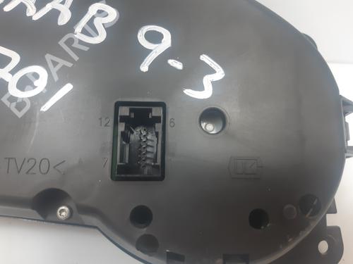 Cockpit SAAB 9-3 (YS3F, E79, D79, D75) 1.8 i | BP19023897C47
