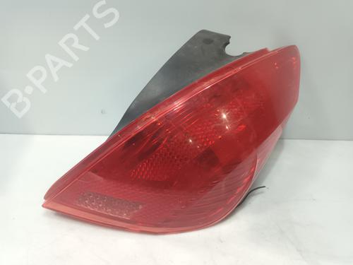 Used Right taillight PEUGEOT 308 I (4A_, 4C_) 1.6 16V (150 hp) 31066410