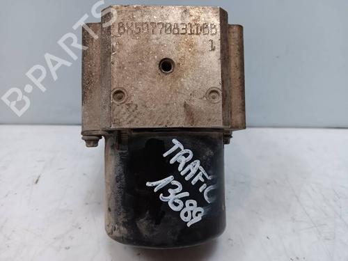 ABS pump RENAULT TRAFIC II Bus (JL) 1.9 dCI 100 (JL0C, JL0K) | BP40185771M43 - Image 3