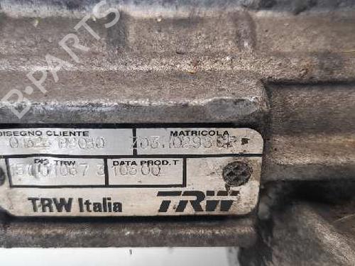 Steering rack FIAT DUCATO Van (230_) 2.8 D 4x4 | BP12696419M22 