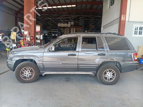 Used Parts JEEP GRAND CHEROKEE II (WJ, WG) 2.7 CRD 4x4 (163 hp) 4346126
