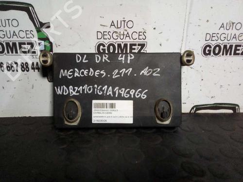 Comfort control module MERCEDES-BENZ E-CLASS (W211) E 220 CDI (211.006) | BP12700889M56 