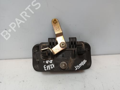 Front right exterior door handle FORD TRANSIT Van (FA_ _)  | BP22635725C129 
