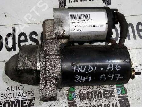 Startmotor AUDI A6 C5 Avant (4B5) 2.4 (170 hp) 12799724