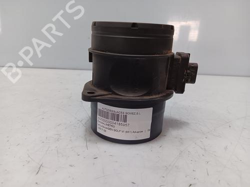 Used Mass air flow sensor VW GOLF VI (5K1) [2008-2014]  25746901