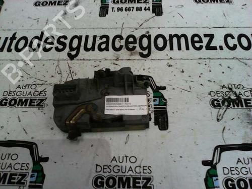 Front right lock PEUGEOT 206 Hatchback (2A/C) 1.1 i | BP12692225C97 