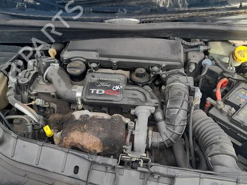 Engine control unit (ECU) FORD FIESTA V (JH_, JD_) 1.4 TDCi | BP12791903M57 