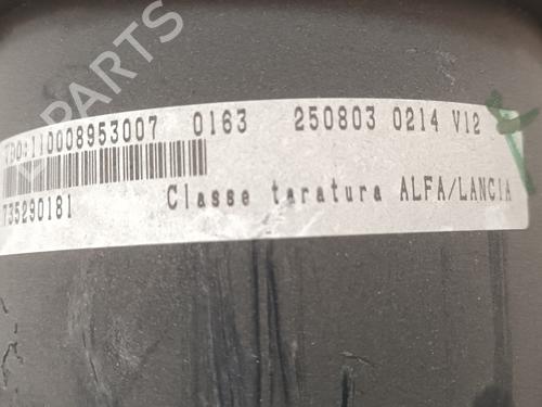 Instrument cluster ALFA ROMEO 147 (937_) 1.9 JTDM (937.AXD1A, 937.AXV1A, 937.BXB1A) | BP17226544C47 