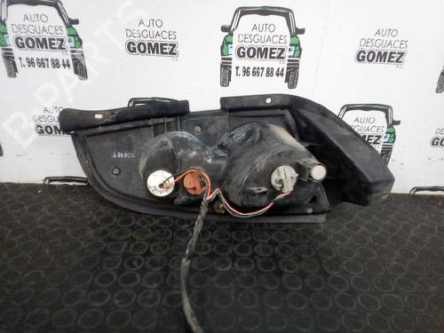 Left taillight HYUNDAI ATOS (MX) 1.0 i | BP12811645C34 