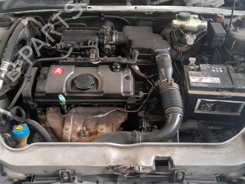Engine control unit (ECU) CITROËN SAXO (S0, S1) 1.1 X, SX | BP12781637M57 