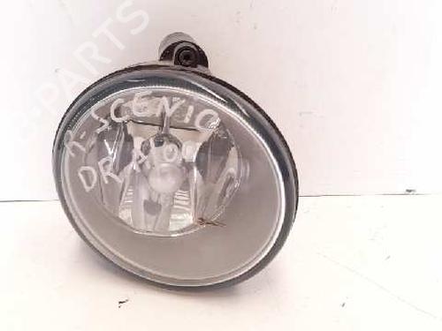 Used Right front fog light RENAULT SCÉNIC I MPV (JA0/1_, FA0_) 1.9 dCi (JA05, JA1F) (102 hp) 12765611