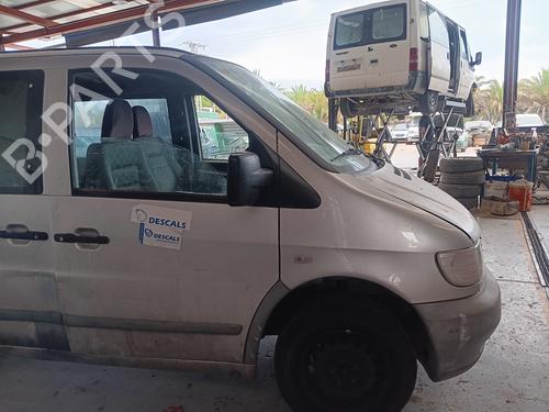Left front indicator MERCEDES-BENZ VITO Van (W638) 110 CDI 2.2 (638.094) | BP28047337C32 