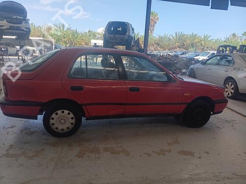 Interior roof light NISSAN SUNNY III Liftback (N14) 1.6 i | BP29186550I8 