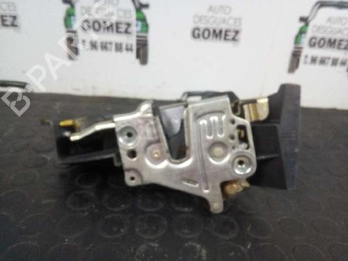 Used Rear right lock MERCEDES-BENZ E-CLASS (W210) E 200 (210.035) (136 hp) 12798873