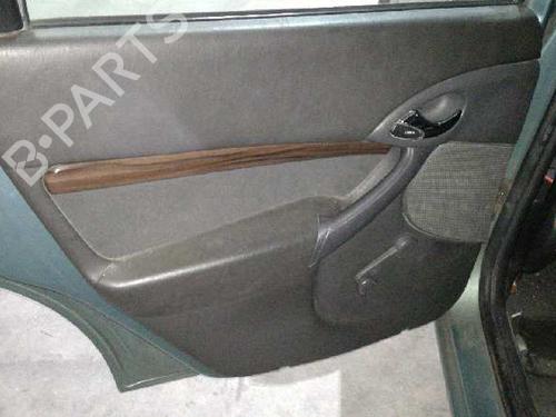 Engine control unit (ECU) FORD FOCUS I Saloon (DFW) 1.8 Turbo DI / TDDi | BP12728546M57 