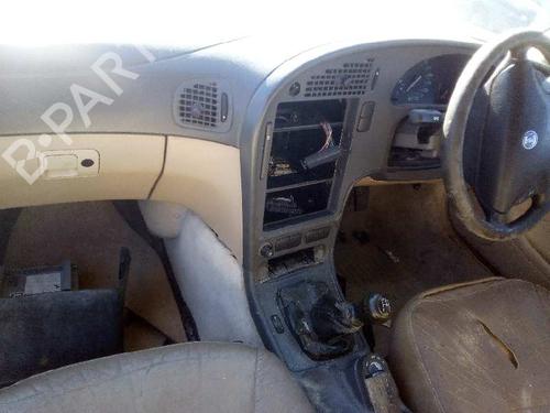 Venstre bak støtdemper SAAB 9-5 (YS3E)  | BP12858951M18 