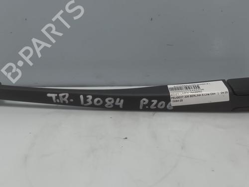 rear-windshield-wiper-arm-peugeot-206-hatchback-2ac-1998-1999-2000-2001-2002-2003-2004-2005-2006-2007-2008-2009-2010-2011-2012-33238828 main image