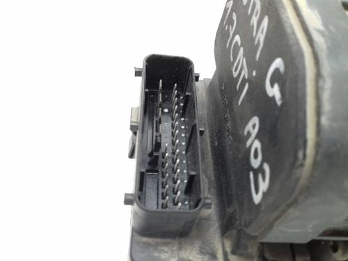 ABS pump OPEL ASTRA G Hatchback (T98) 1.7 CDTI (F08, F48) | BP12757456M43 