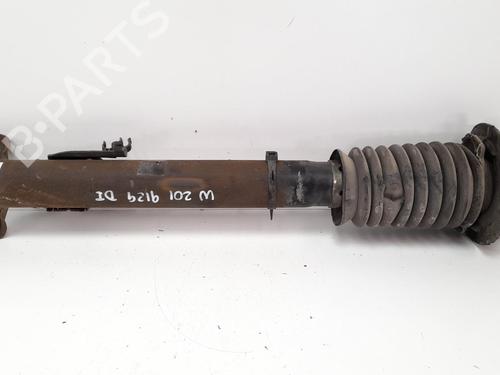 Used Left front shock absorber MERCEDES-BENZ 190 (W201) E 1.8 (201.018) (109 hp) 12778179