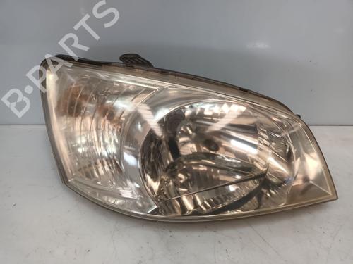 Used Right headlight HYUNDAI GETZ (TB) 1.1 (63 hp) 29634721