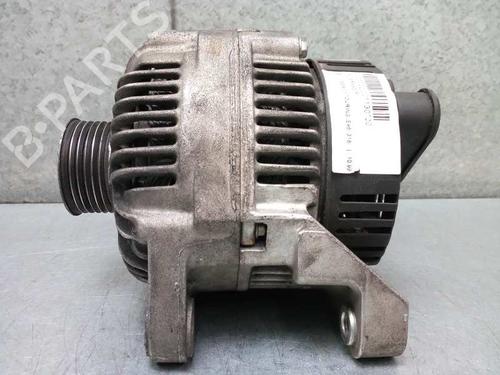 Used Alternator Alternator BMW 3 Touring (E46) 318 i (118 hp) 12691525 12691525