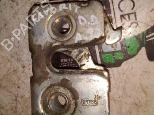 Front right lock SKODA FAVORIT (781) 1.3 135 X, LX, GLX (781) | BP12755674C97 