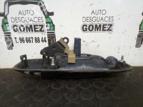 BP12812743C122 | Puxador porta exterior CHRYSLER VOYAGER IV (RG, RS) 2.5 CRD BP12812743C122