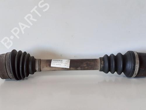 Used Left front driveshaft PEUGEOT 206 Hatchback (2A/C) 1.1 i (60 hp) 12708680