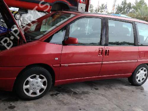 AC radiator PEUGEOT 806 (221) 2.0 16V | BP12717032M32 