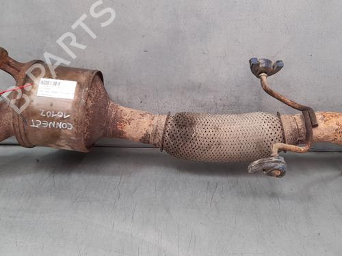 Used Catalyst FORD TRANSIT CONNECT (P65_, P70_, P80_) 1.8 Di (75 hp) 12788026
