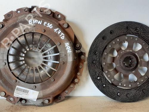 Used Other BMW 3 (E36) 318 tds (90 hp) 25814556