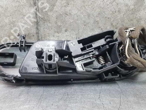 Front right interior door handle FORD FIESTA VI (CB1, CCN) 1.25 | BP12717675I14 
