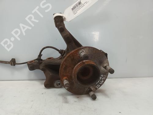 Achsschenkel links vorne für FORD FIESTA VI (CB1, CCN) 1.25 (60 hp) 29201375