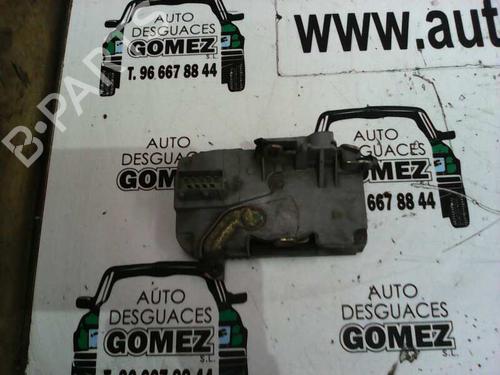 Front right lock PEUGEOT 206 Hatchback (2A/C) 1.1 i | BP12694447C97 