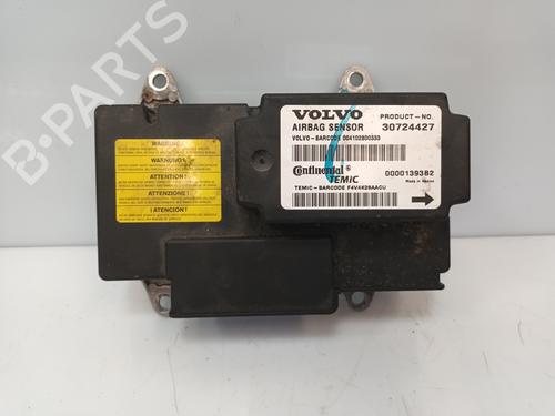 ECU airbags VOLVO V50 (545) 2.0 D | BP18257725M53 