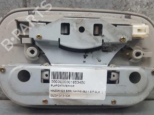 Innerbelysning MAZDA 323 F VI Hatchback (BJ) 1.5 16V (BJ5W) | BP12725901I8 