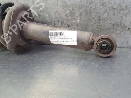 Left rear shock absorber NISSAN ALMERA II Hatchback (N16) 1.5 dCi | BP12741996M18 