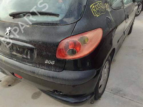 Gearkasse PEUGEOT 206 Hatchback (2A/C) 1.4 LPG | BP12769013M3 