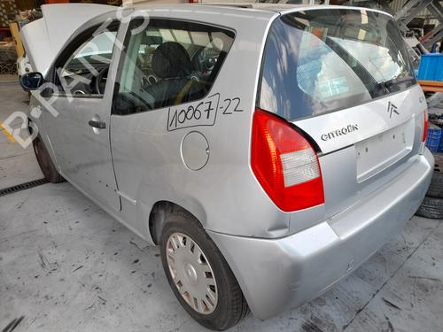 Ferdsskriver CITROËN C2 (JM_) 1.1 | BP19574335C48 