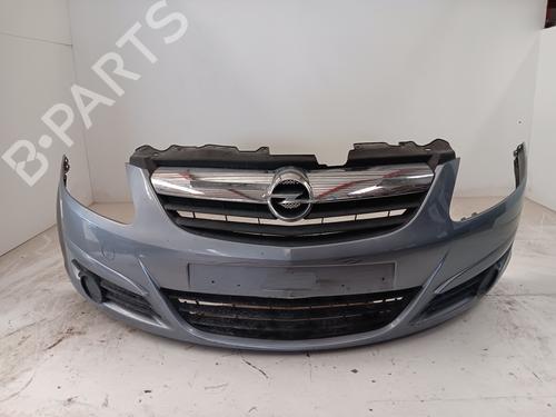 Used Front bumper OPEL CORSA D (S07) [2006-2015]  29029868