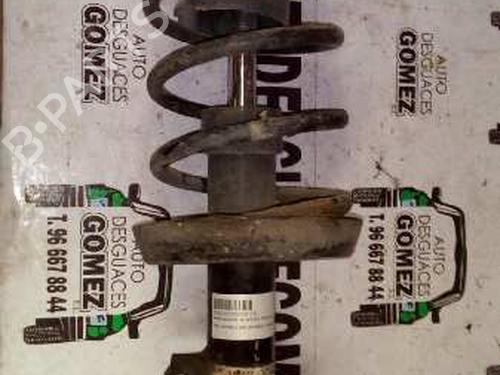 Used Right front shock absorber OPEL VECTRA B (J96) 1.7 TD (F19) (82 hp) 12794037