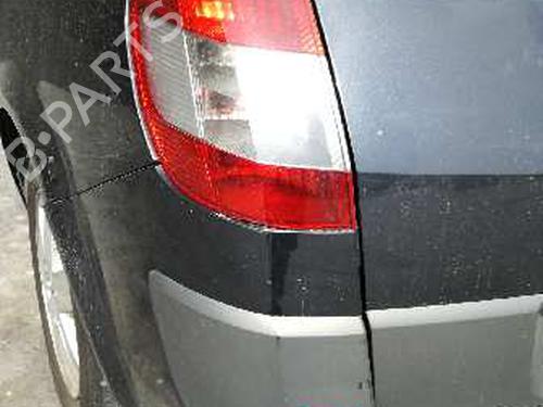 Module électronique RENAULT SCÉNIC II (JM0/1_) 1.9 dCi (JM0G, JM12, JM1G, JM2C) | BP13974958M83 