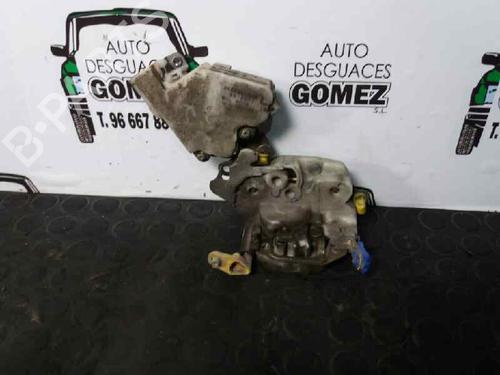 Front left lock NISSAN SERENA (C23) 2.3 D | BP12808620C98 